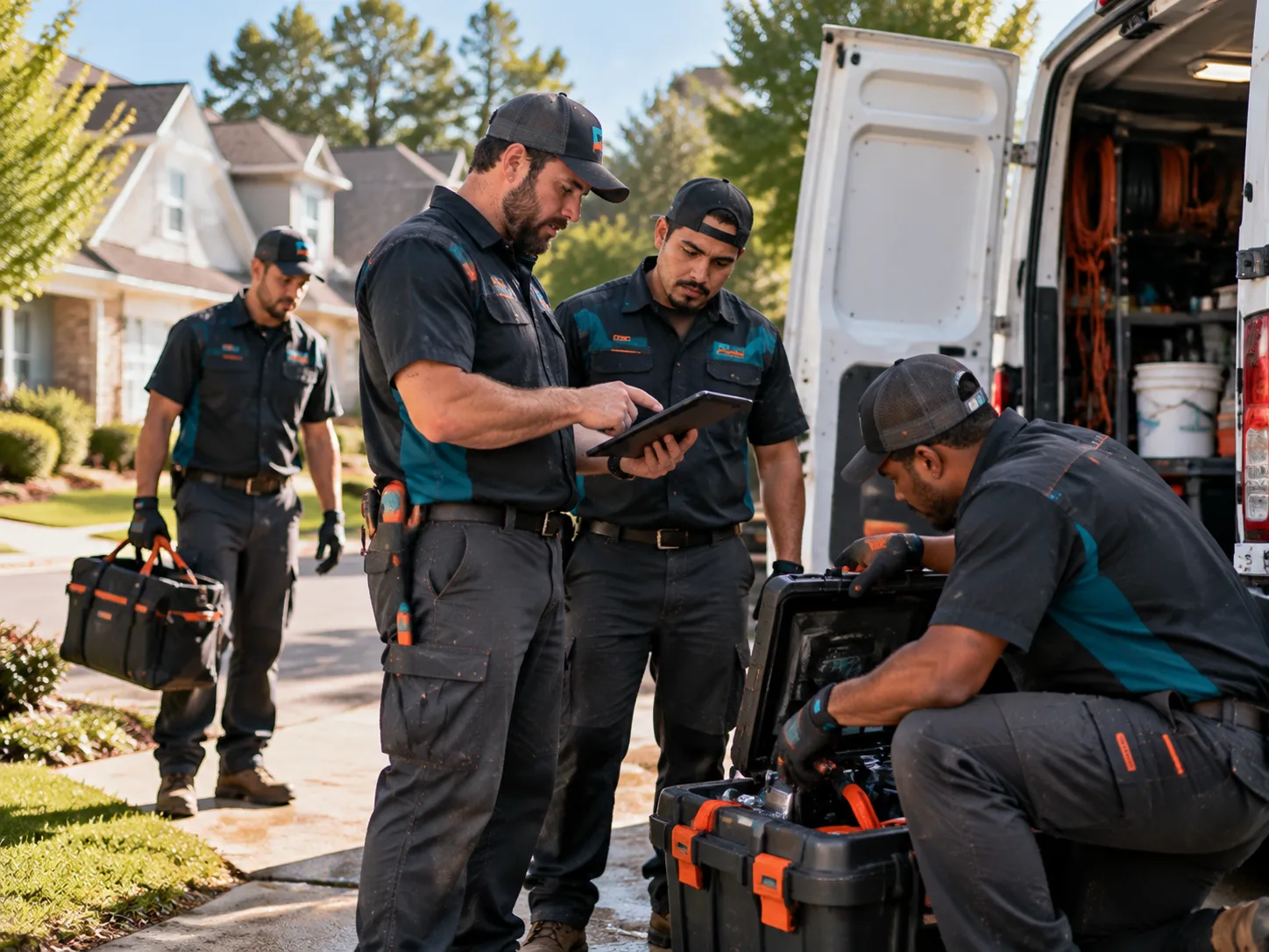 Clogged Drain Service in Tampa, FL near me